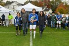 MSoc Senior Day  Men’s Soccer Senior Day. - Photo by Keith Nordstrom : Wheaton, MSoccer, MSoc, Men’s Soccer, Senior Day